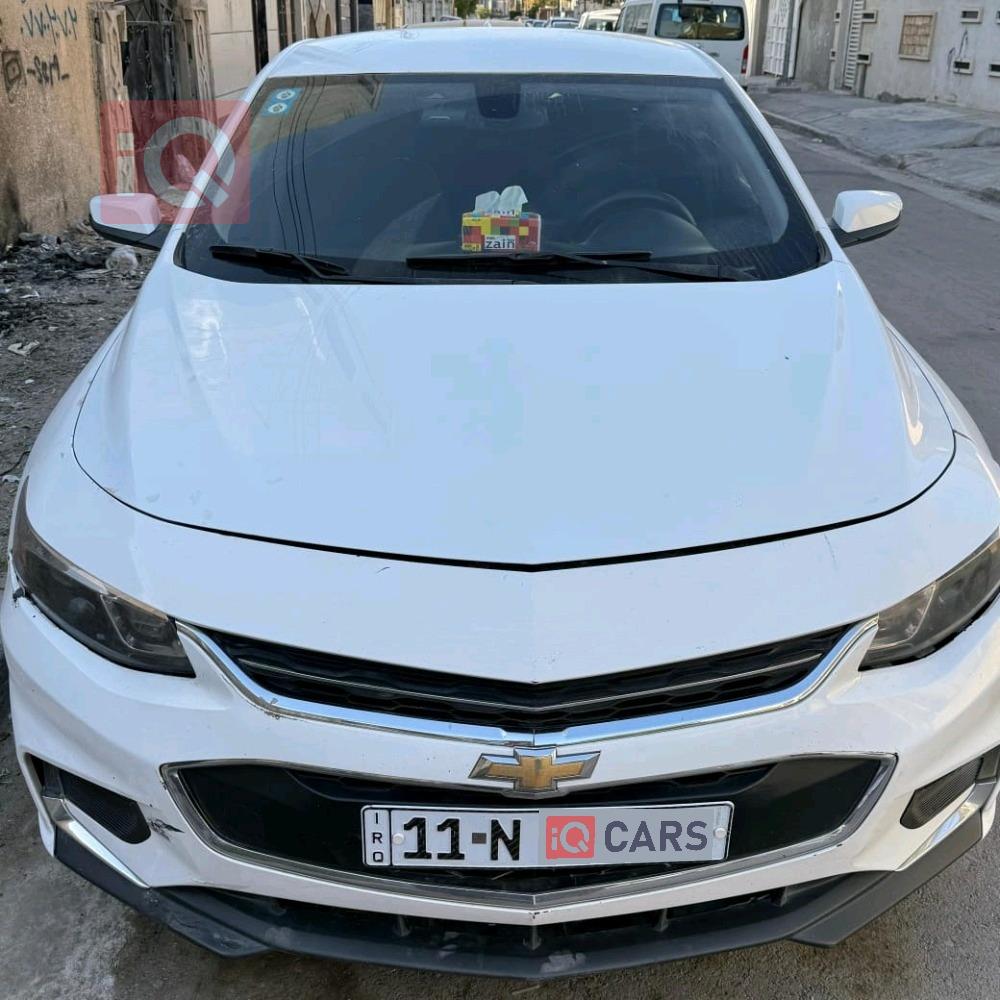 شيفروليه ماليبو